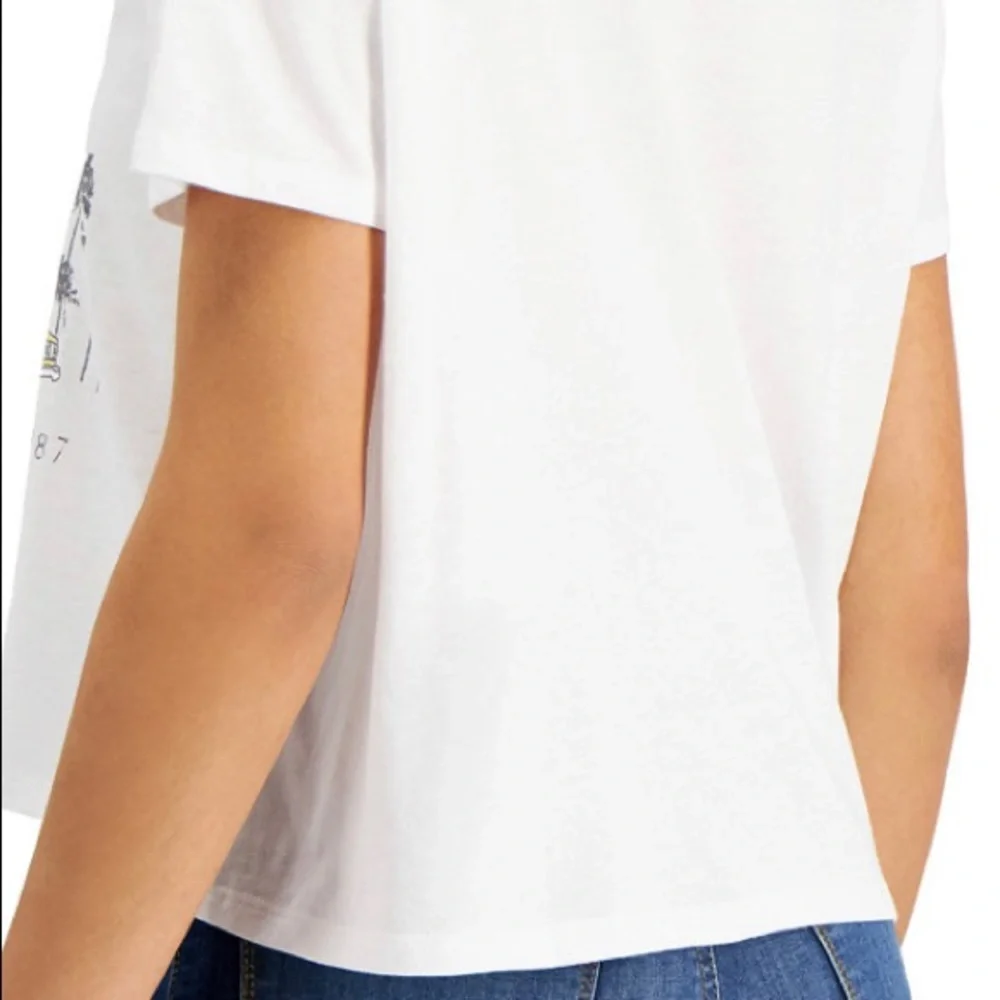 Retro print tee - Picture 2 of 3